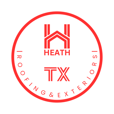 HTX Roofing & Exteriors Logo
