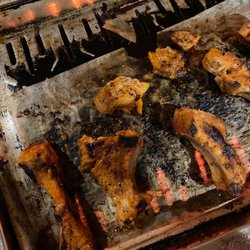Chez Kimchi - The poor grill service as well as the incorrect cuts of meat