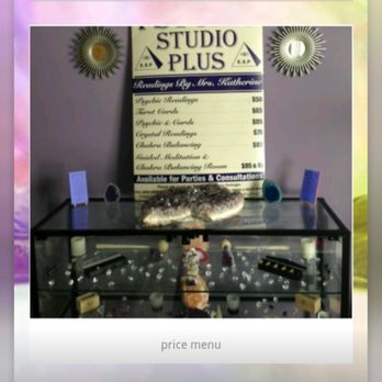 Psychic Studio Plus - She also has all types of crystal quartz amethyst rose quartz Jade & many more available for purchase - Life Coach Near Me - East Haven, Connecticut