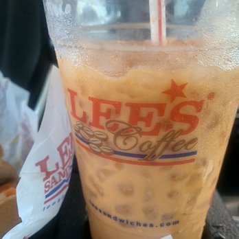 Lee's Sandwiches - Thai Iced Tea - Vietnamese Near Me - Dublin, California