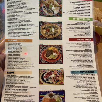Señor Tequila Mexican Bar & Grill - Menu - Tex-Mex Near Me - Cypress, Texas Señor Tequila Mexican Bar & Grill - Menu - Tex-Mex Near Me - Cypress, Texas