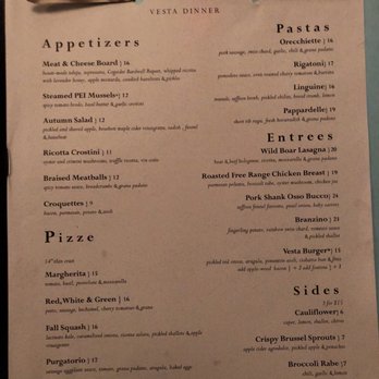 Vesta - Dinner with the kids. - Italian Near Me - Astoria, New York Vesta - Dinner with the kids. - Italian Near Me - Astoria, New York