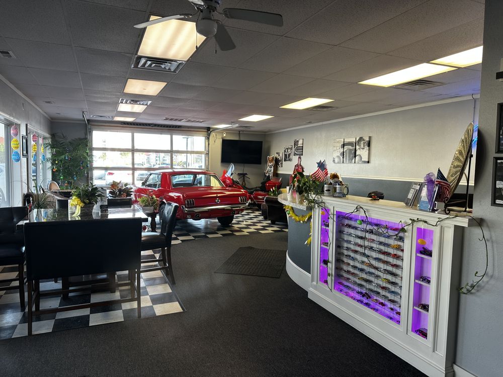Jamie James Motor Company