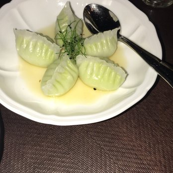 Buddakan - Edamame dumplings - Chinese Near Me - New York, New York