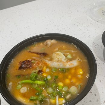 Ramen Utsuke - Spicy Miso Ramen - Ramen Near Me - Baltimore, Maryland