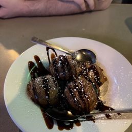 Fried Oreos Fried Oreos