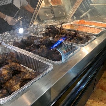 Nick's Rotisserie - a variety of food items - Soul Food Near Me - Baltimore, Maryland Nick's Rotisserie - a variety of food items - Soul Food Near Me - Baltimore, Maryland