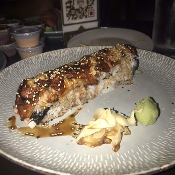 Yasuke Japanese Sushi - DRAGON ROLL - Japanese Near Me - McAllen, Texas Yasuke Japanese Sushi - DRAGON ROLL - Japanese Near Me - McAllen, Texas