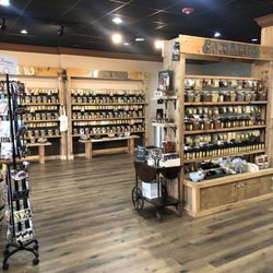 The Spice & Tea Exchange - So many options