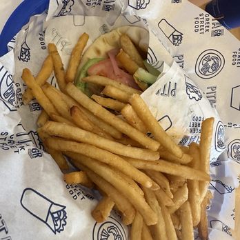 Pita GR - Beef/lamb gyro - Mediterranean Near Me - Downey, California