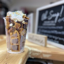 URBAN Nutrition Spot - Waffles In a Cup