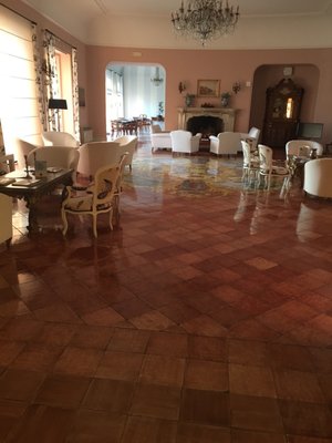 Albergo Della Regina Isabella by null