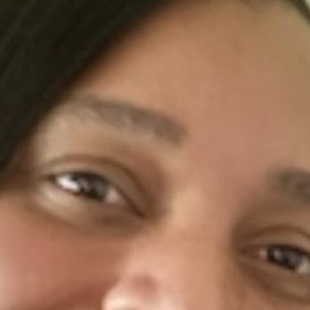 Mircoblading by Charlotte - Before (forgot to take a pic before she started but this is one week ago). - Estheticians Near Me - La Mesa, California