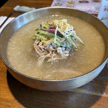Jincook - Chicken cold noodles - Korean Near Me - Glendale, California Jincook - Chicken cold noodles - Korean Near Me - Glendale, California