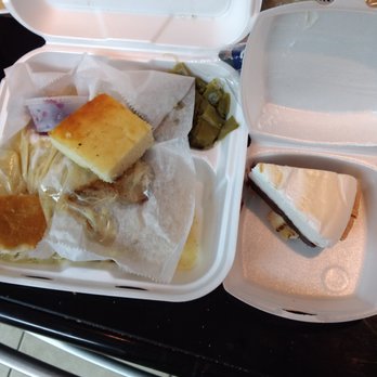 The Blue Plate - West - This is the Northport, Al restaurant.$3.25 for a very small piece of pie. Not worth buying. - American Near Me - Dothan, Alabama