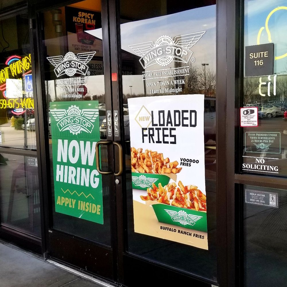Wingstop - Chicken Wings Near Me - Madera, California Wingstop - Chicken Wings Near Me - Madera, California