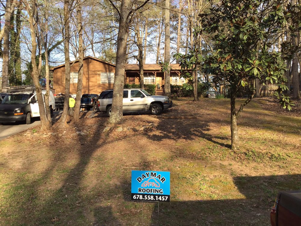 Slide of Daymar Roofing