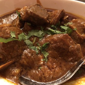 Namaste India - Goat Curry - Indian Near Me - Edgewater, New Jersey