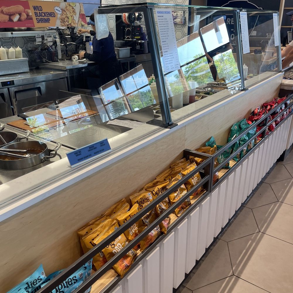 Just Salad - Counter - Salad Near Me - Huntington, New York Just Salad - Counter - Salad Near Me - Huntington, New York