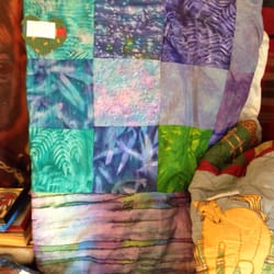 Sue Brown Custom Quilts