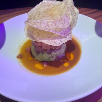 STK Steakhouse Chicago - Salmon Tartare - Steakhouses Near Me - Chicago, Illinois
