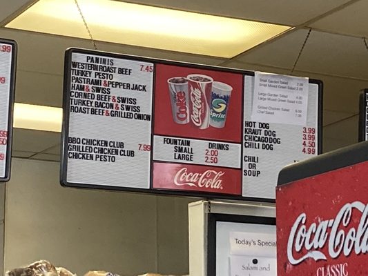 Menu photo 5 Tipps & Shakes Deli Sacramento, CA Menu photo 5 Tipps & Shakes Deli Sacramento, CA