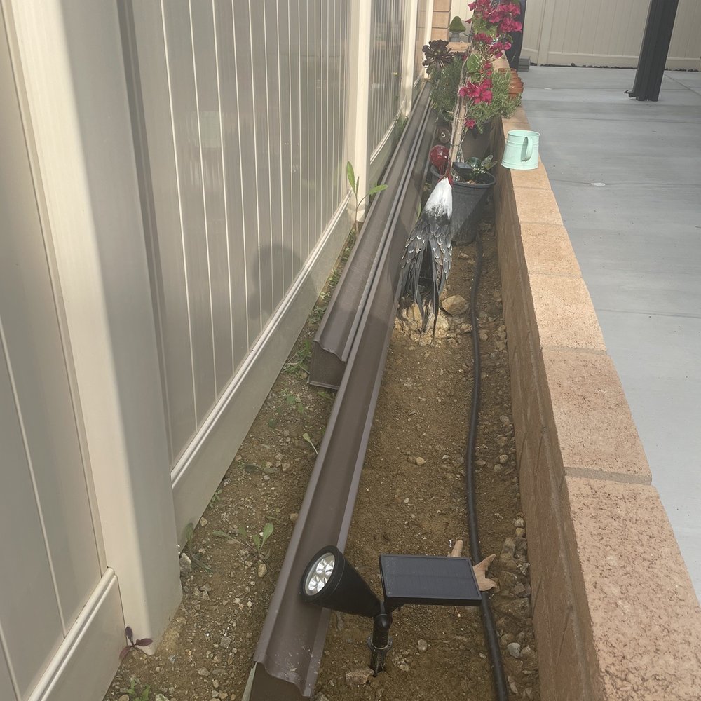Simply Gutters - Uninstalled gutters. - Gutter Services Near Me Simply Gutters - Uninstalled gutters. - Gutter Services Near Me