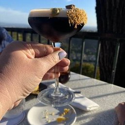 Dubai Espresso Martini. Delicious! Dubai Espresso Martini. Delicious!