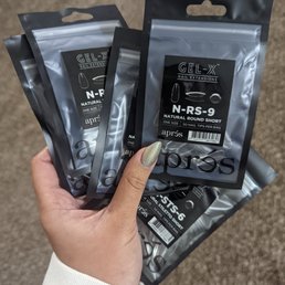 Apres tip refill bags Apres tip refill bags