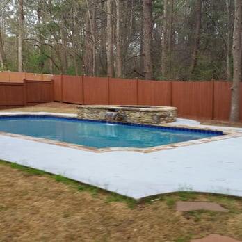 ASAP Painting - Fencing Final #2 - Painters Near Me - Alpharetta, Georgia