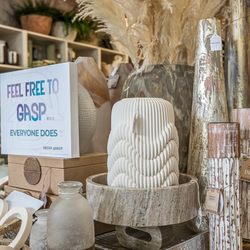 Decor Addict - Gasps are normal around here!  Check out new products in-store!