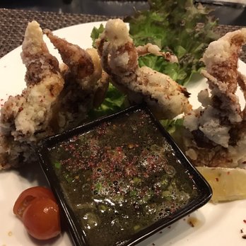 Oriental Breeze - Deep fried soft shelled crabs. - Seafood Near Me - Redondo Beach, California Oriental Breeze - Deep fried soft shelled crabs. - Seafood Near Me - Redondo Beach, California