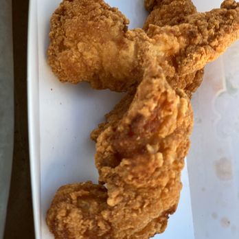 Potato Corner - pretty good chicken strips - Fast Food Near Me - Santa Clara, California
