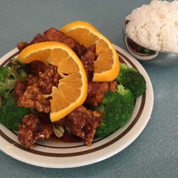 Chinatown Kitchen - Orange Chicken