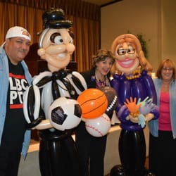 user provided The Soozi Show! photo