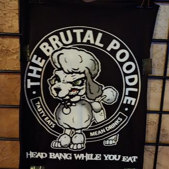 The Brutal Poodle - Bars Near Me - Denver, Colorado