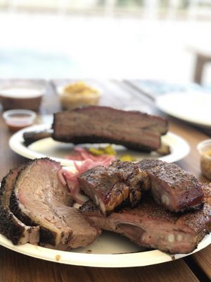 La Traila Barbecue by null