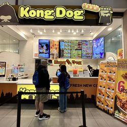 Kong Dog