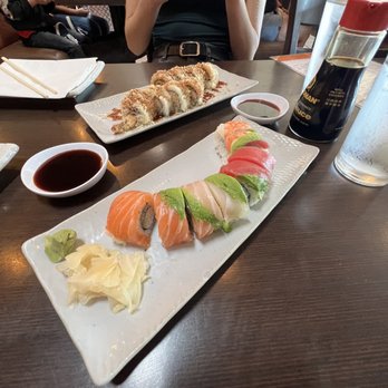 California Sushi Bar - Crunchy roll another of my new favorites - Sushi Bars Near Me - Chula Vista, California California Sushi Bar - Crunchy roll another of my new favorites - Sushi Bars Near Me - Chula Vista, California