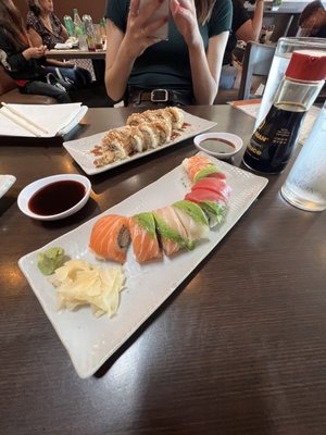 California Sushi by null