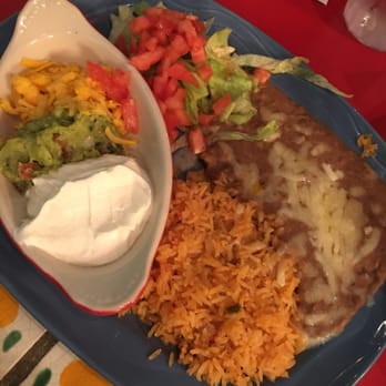 Casa Vallarta - All these side ingredients for the fajitas tasted very fresh - Mexican Near Me - Saugus, Massachusetts