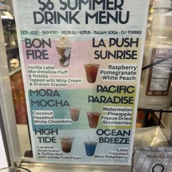 Native Grounds Espresso - Menu