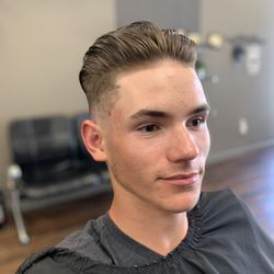 Roswell Barber Shop