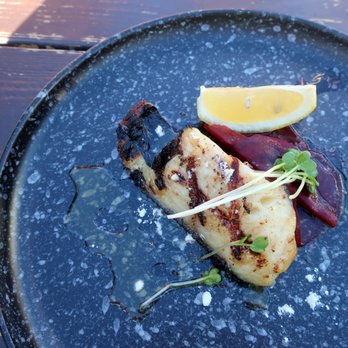 Japonais Bistro - Black Cod (17.50) - Japanese Near Me - Edmonton, Alberta