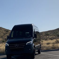 Scudo Drivers - Scudo Drivers 2019 Mercedes Sprinter.