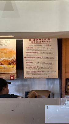 Menu photo 3 Bruegger's Bagels Asheville, NC