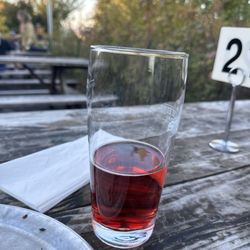 Pacific berry cider