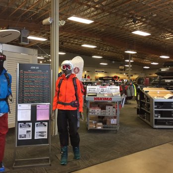 REI - Outdoor Gear Near Me - Bellingham, Washington