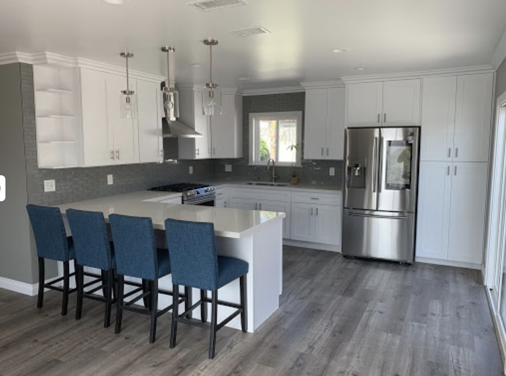 Slide of VMR Construction Services