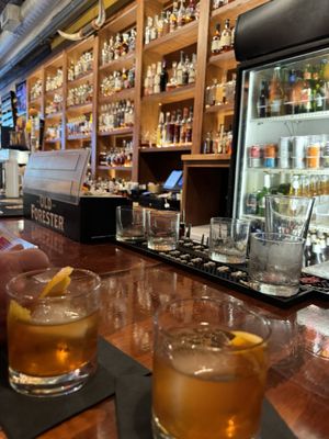 Whiskey Bar Kitchen by null